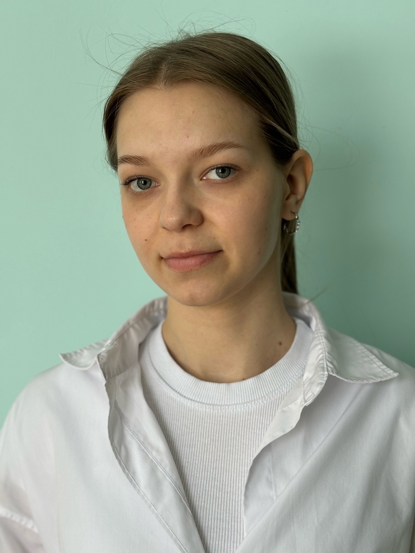 Андреева Алина Николаевна.