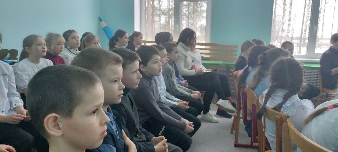 Конкурс чтецов.