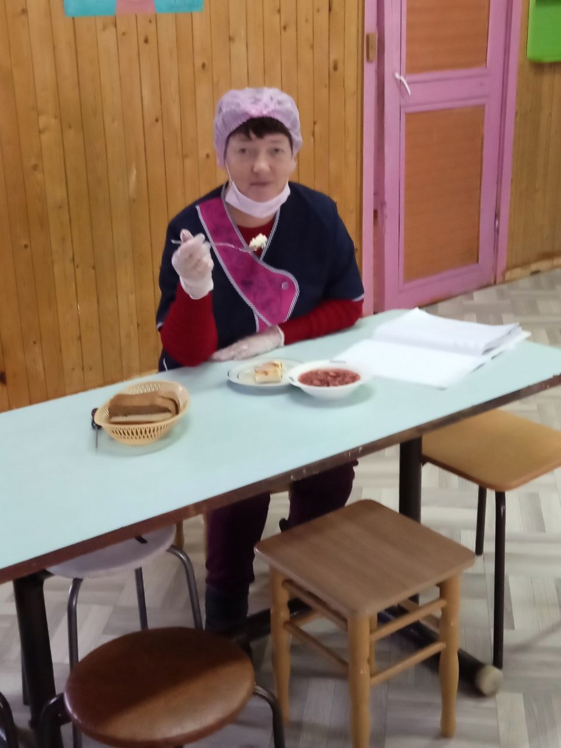 Родительский контроль за питанием школьников.