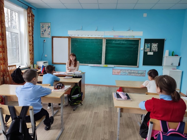 Уроки профориентации.