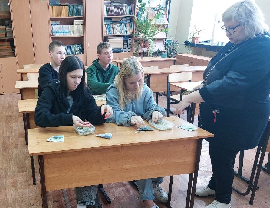 Единый день открытых дверей.