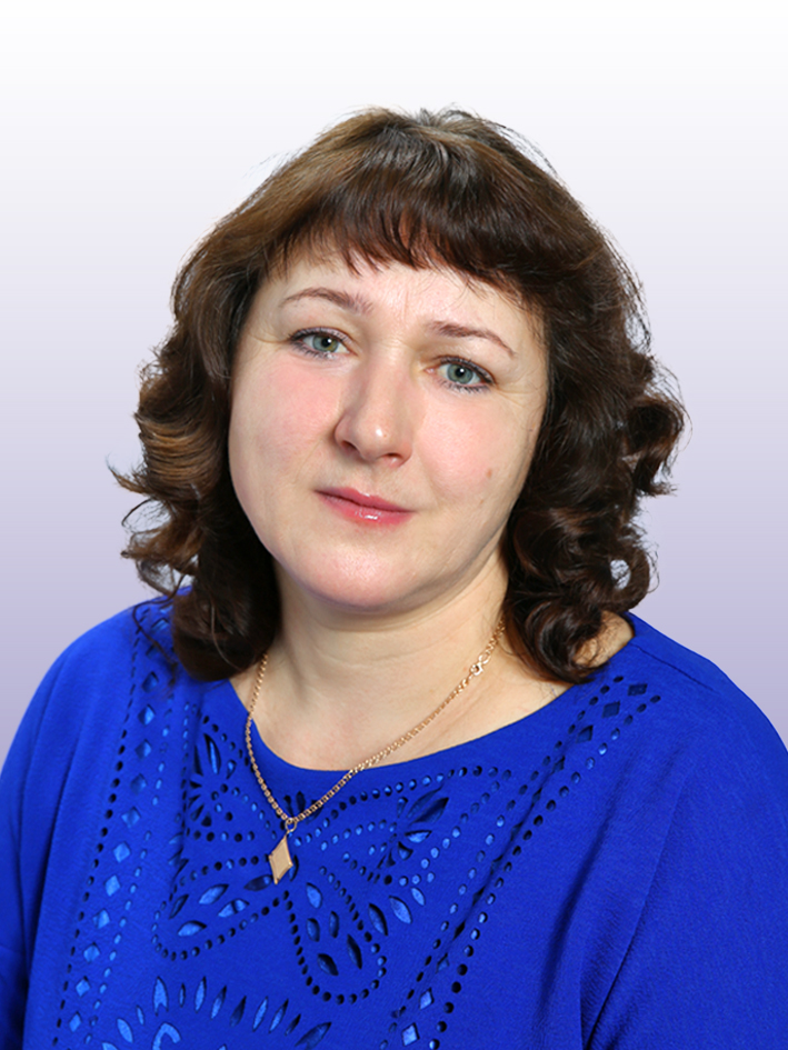 Поповская Елена Владимировна.