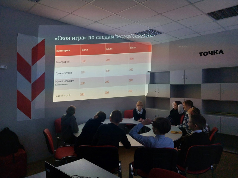 По следам Фёдора Конюхова.