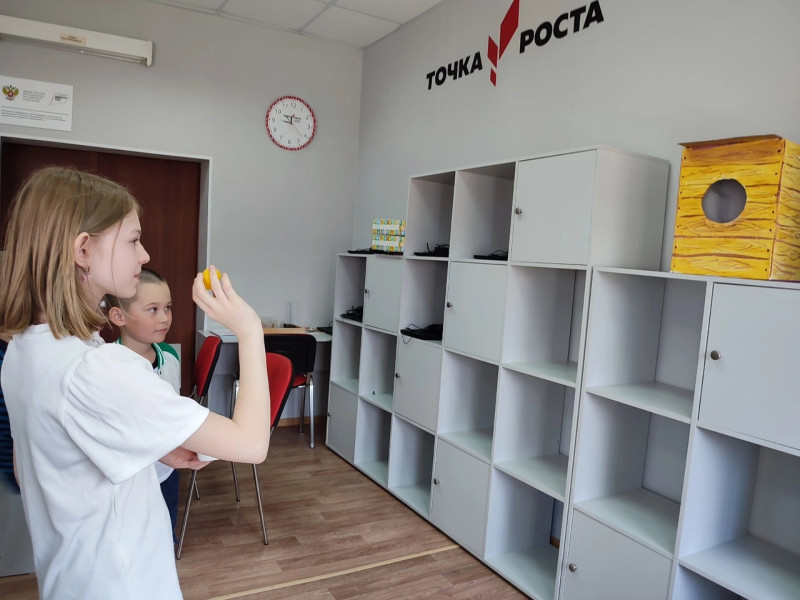 Друзья природы.